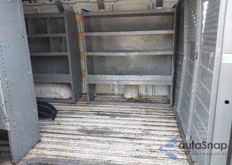 2015 GMC Savana 2500 Work Van from USA, damaged, VIN 1GTW7FCF1F1908288